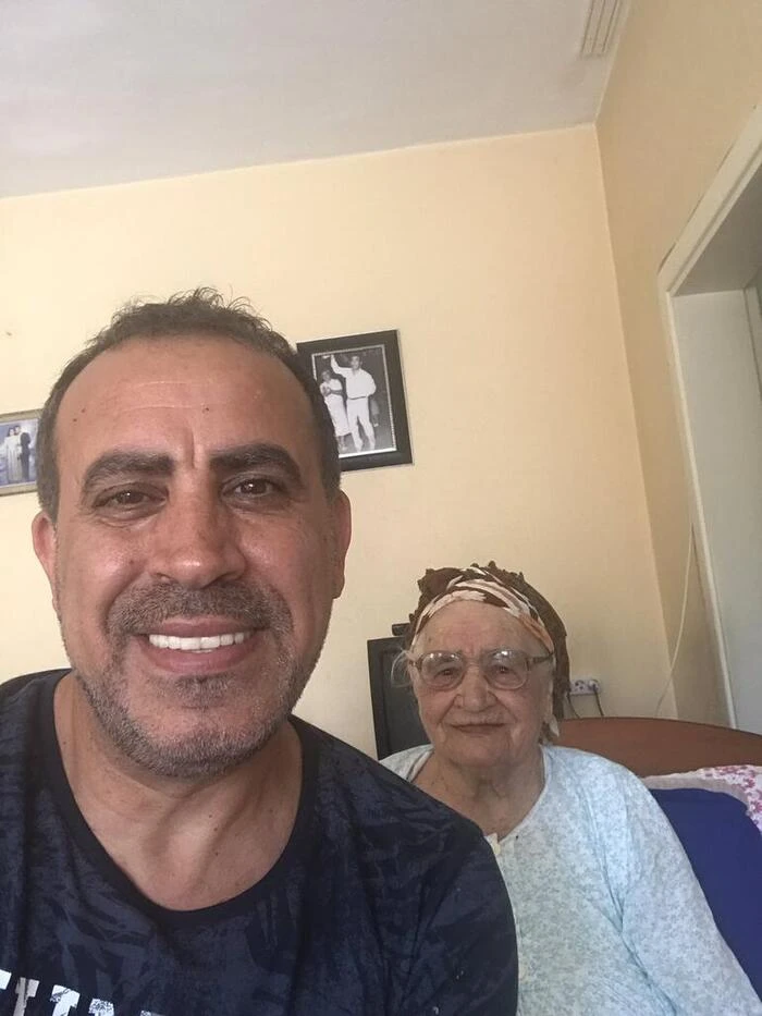 Haluk Levent’in acı günü! Annesini kaybetti